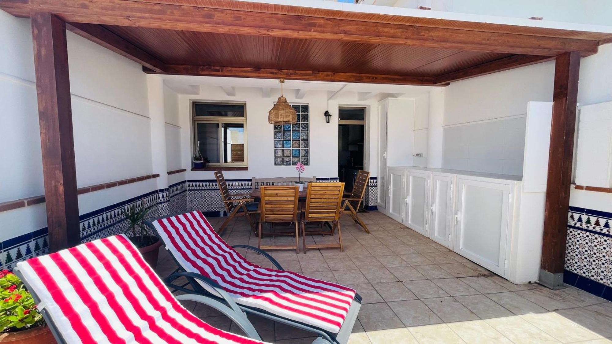 Casa Sony El Cotillo エクステリア 写真