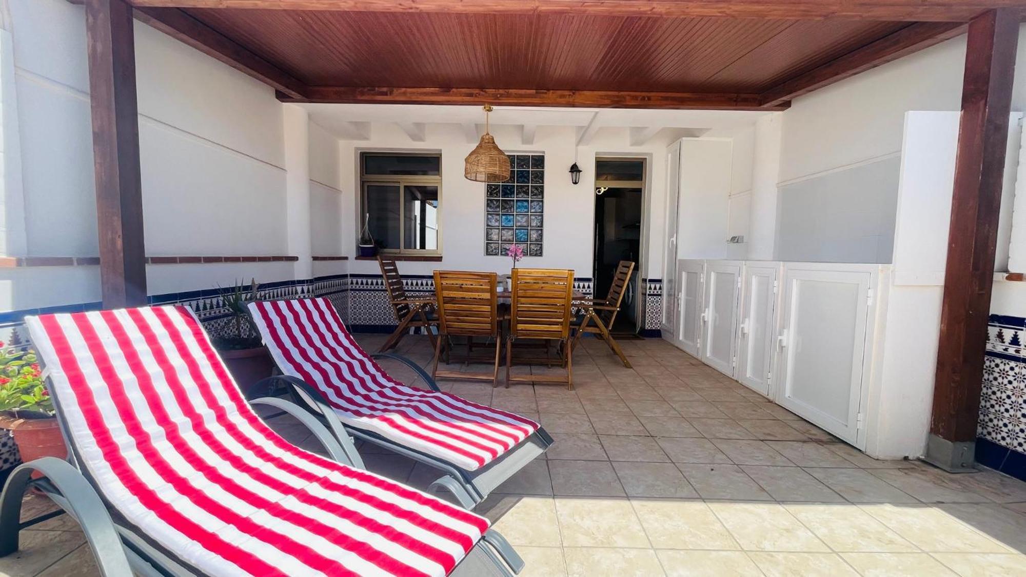 Casa Sony El Cotillo エクステリア 写真