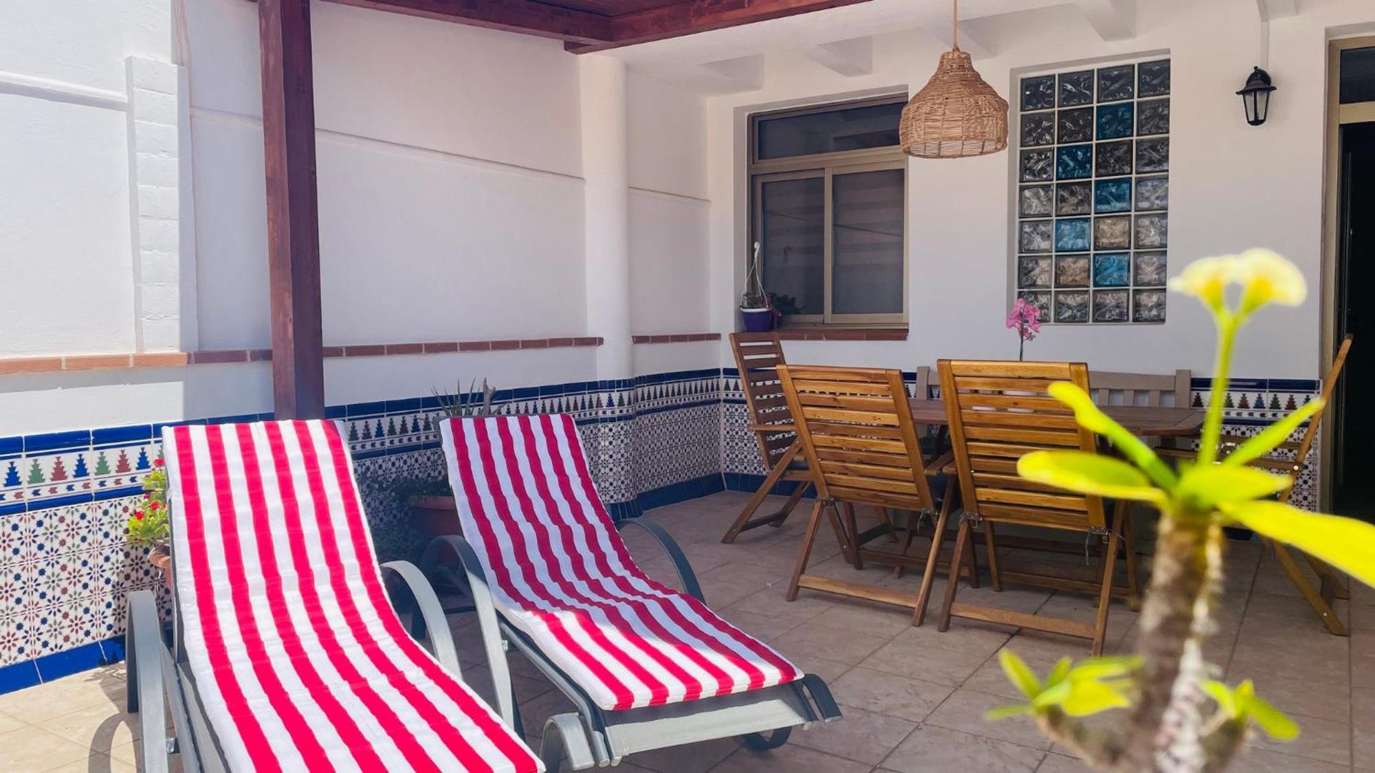 Casa Sony El Cotillo エクステリア 写真
