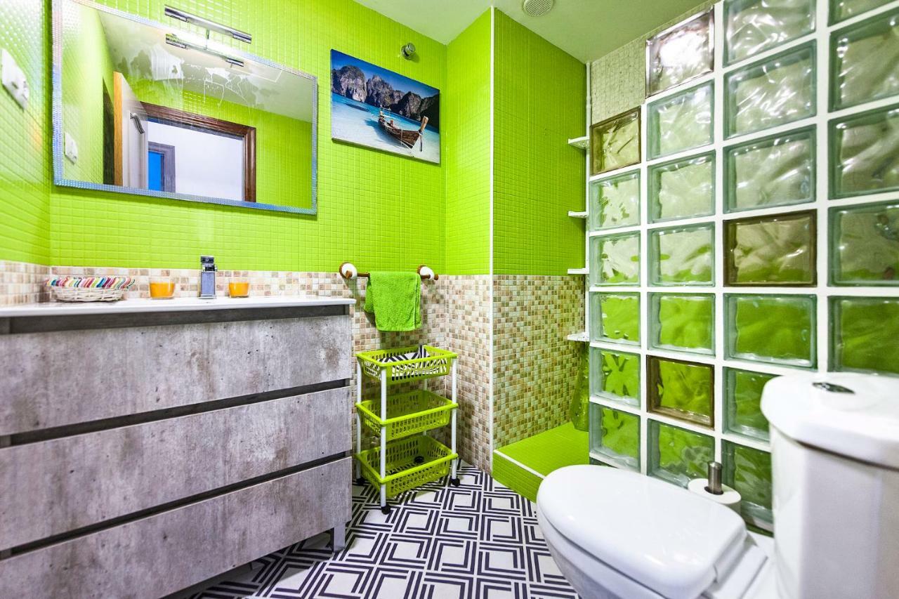 Casa Sony El Cotillo エクステリア 写真